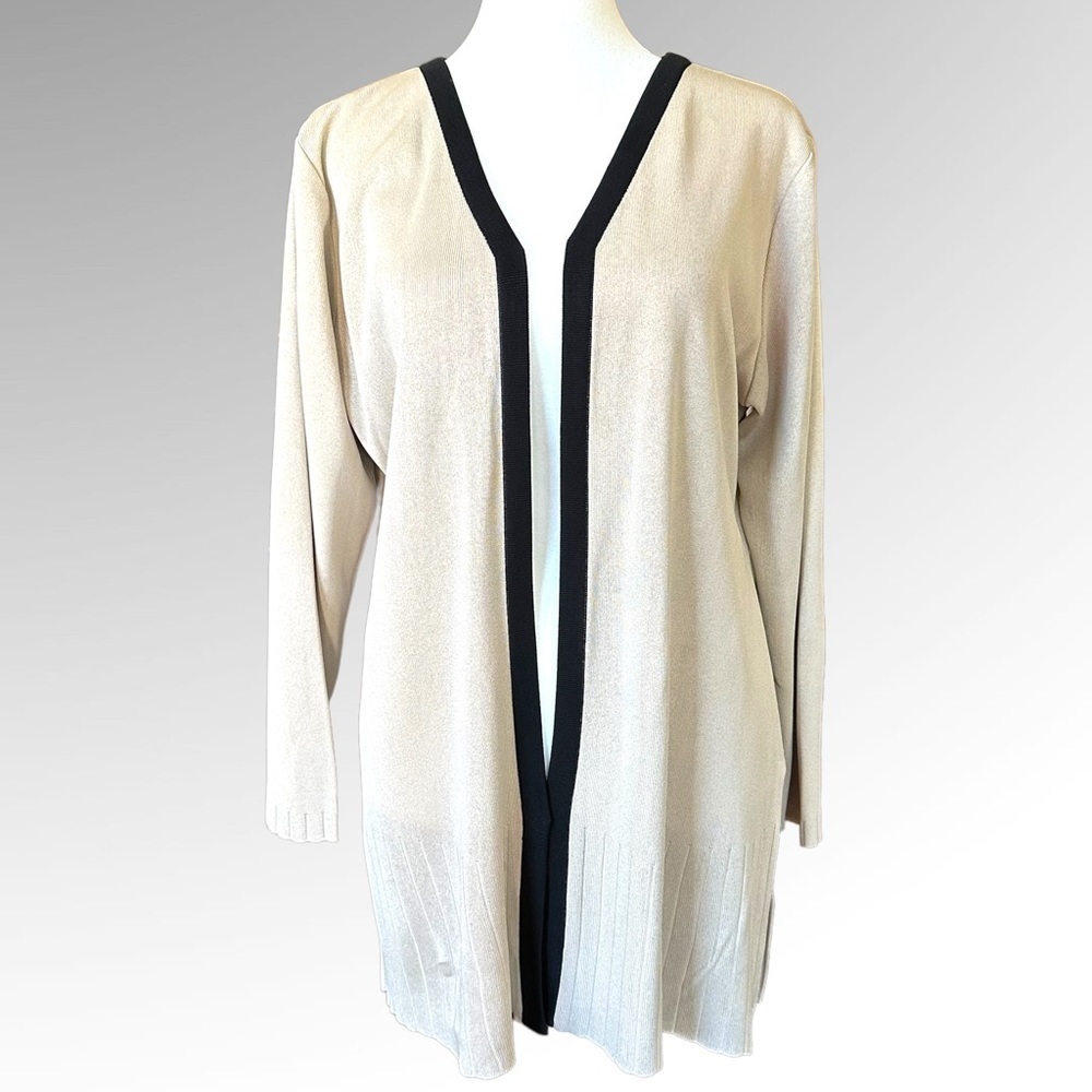 Misook Cardigan.